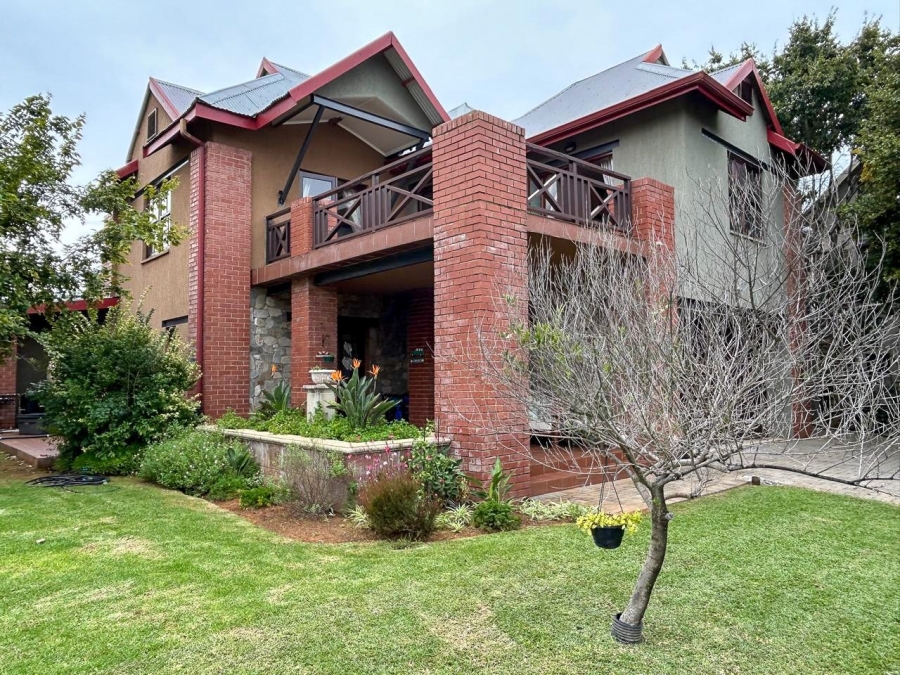 4 Bedroom Property for Sale in Vaal de Grace Golf Estate Free State